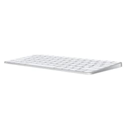 Клавиатура беспроводная Apple Magic Keyboard 2021, White — фото 4