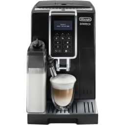 Кофемашина DeLonghi Dinamica ECAM350.55.B, Black — фото 1