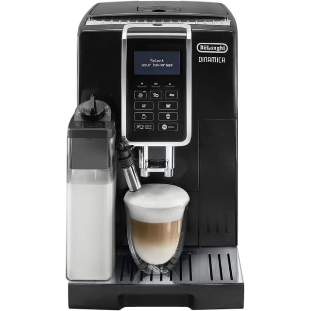 Кофемашина DeLonghi Dinamica ECAM350.55.B, Black