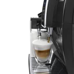 Кофемашина DeLonghi Dinamica ECAM350.55.B, Black — фото 3