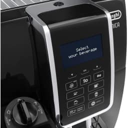 Кофемашина DeLonghi Dinamica ECAM350.55.B, Black — фото 4