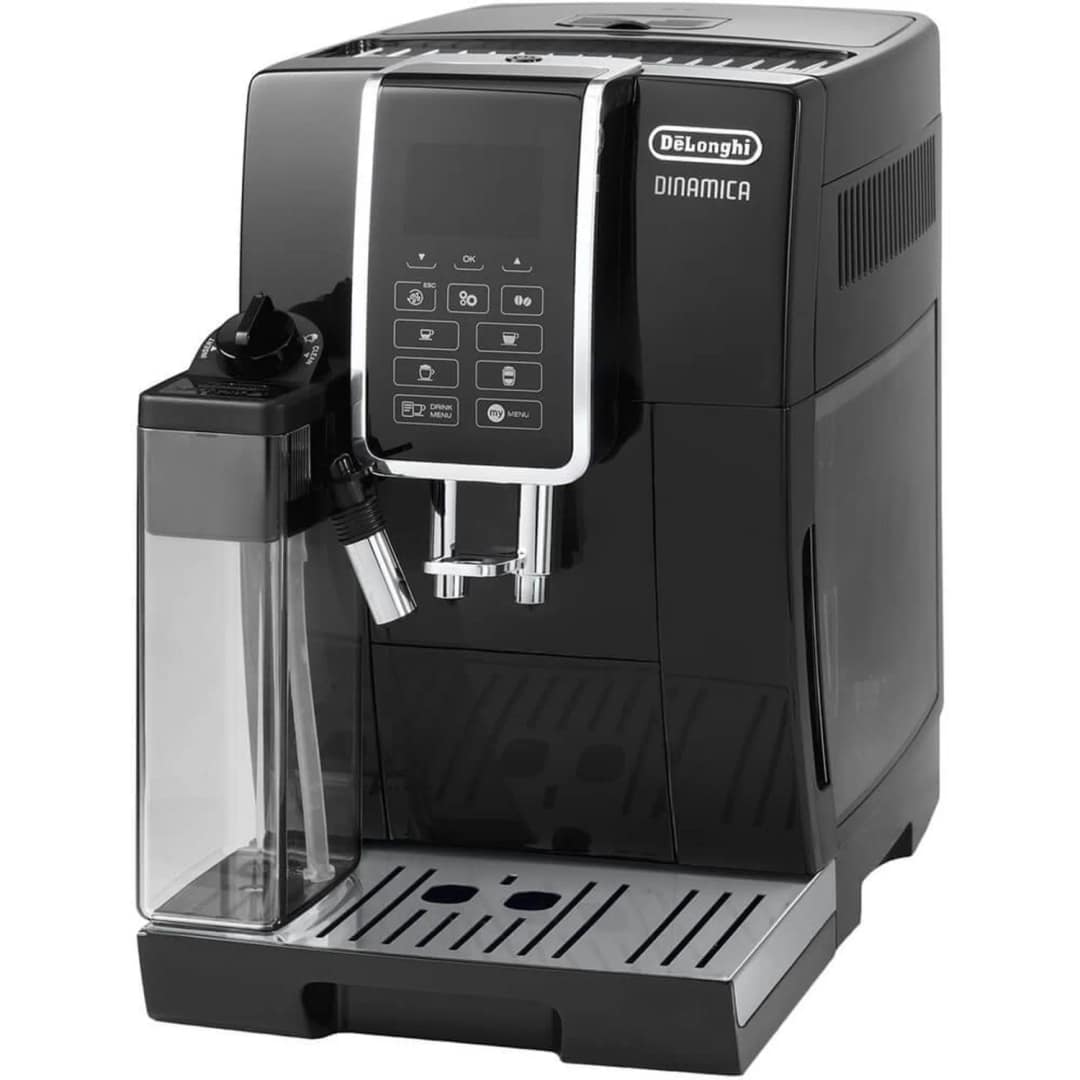 Кофемашина DeLonghi Dinamica ECAM350.55.B, Black — фото 6