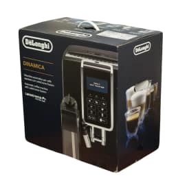 Кофемашина DeLonghi Dinamica ECAM350.55.B, Black — фото 7