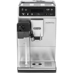 Кофемашина DeLonghi Autentica Cappuccino ETAM29.660.SB, Silver/Black — фото 1
