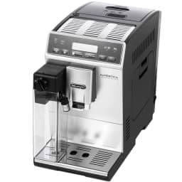 Кофемашина DeLonghi Autentica Cappuccino ETAM29.660.SB, Silver/Black — фото 2