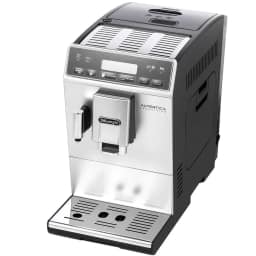 Кофемашина DeLonghi Autentica Cappuccino ETAM29.660.SB, Silver/Black — фото 3