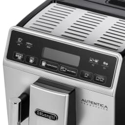 Кофемашина DeLonghi Autentica Cappuccino ETAM29.660.SB, Silver/Black — фото 5