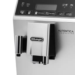 Кофемашина DeLonghi Autentica Cappuccino ETAM29.660.SB, Silver/Black — фото 6