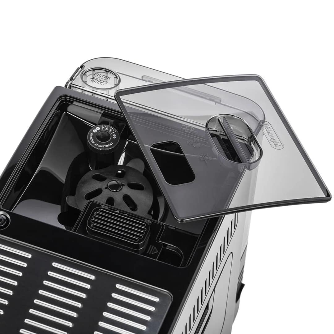 Кофемашина DeLonghi Autentica Cappuccino ETAM29.660.SB, Silver/Black — фото 7
