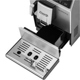 Кофемашина DeLonghi Autentica Cappuccino ETAM29.660.SB, Silver/Black — фото 8