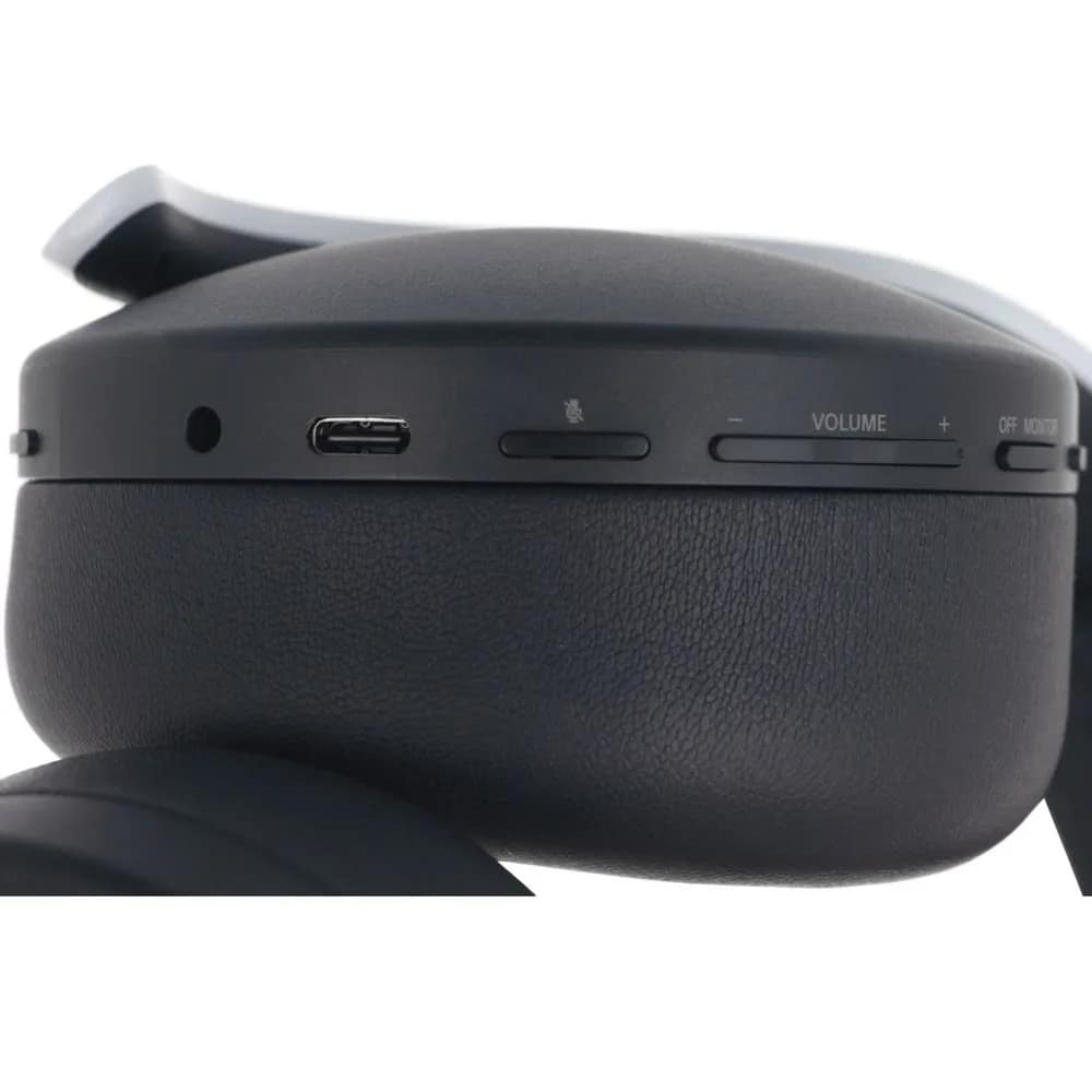 Беспроводная гарнитура Sony PULSE 3D Black, Черный — фото 5