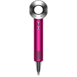 Фен Dyson Supersonic HD07 Fuchsia Nickel, Розовый — фото 1