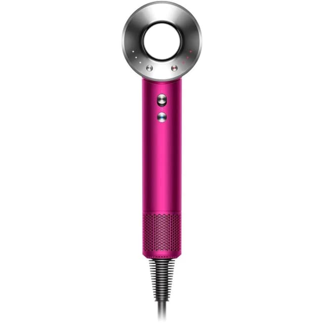 Фен Dyson Supersonic HD07 Fuchsia Nickel, Розовый