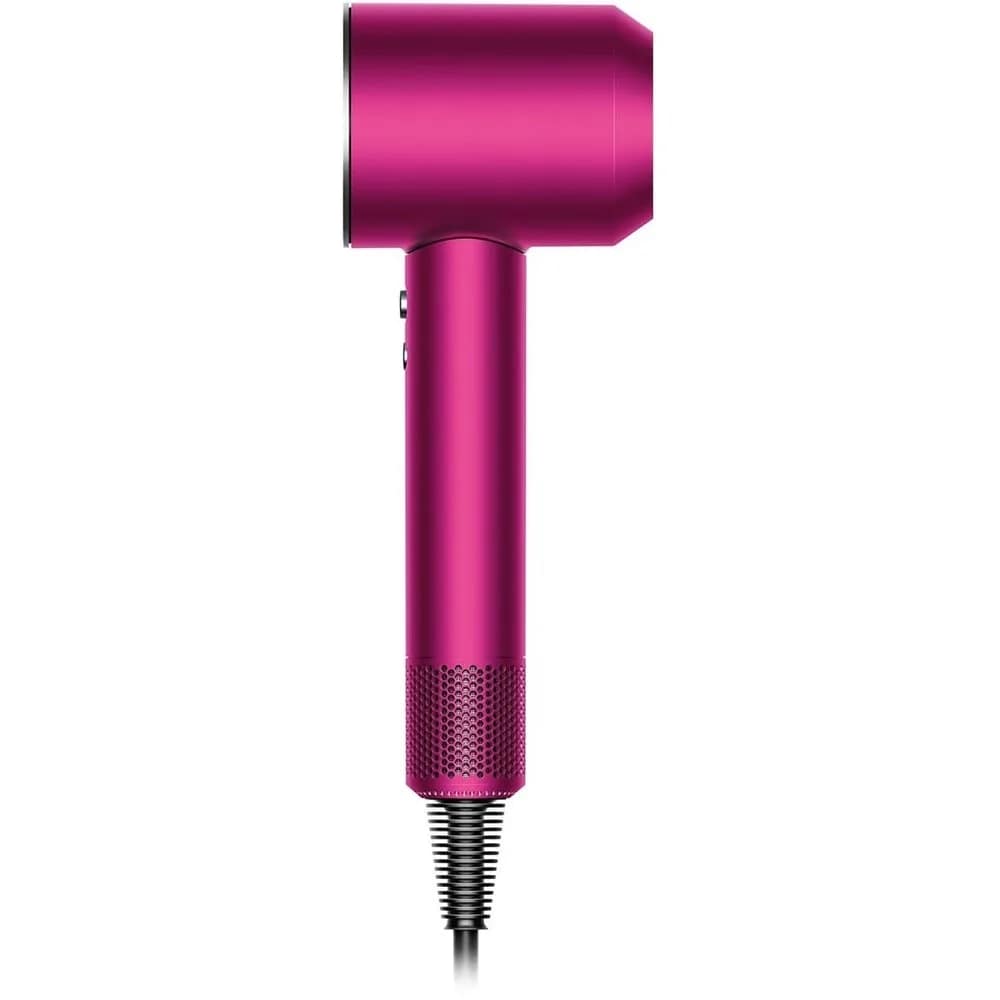 Фен Dyson Supersonic HD07 Fuchsia Nickel, Розовый — фото 2