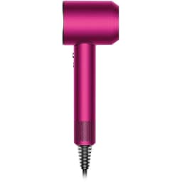 Фен Dyson Supersonic HD07 Fuchsia Nickel, Розовый — фото 2
