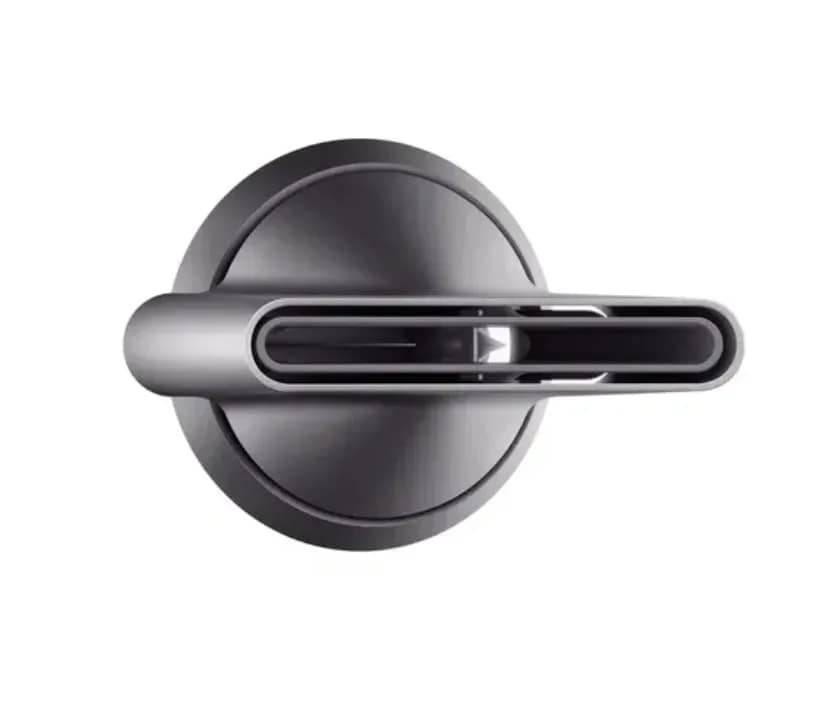 Фен Dyson Supersonic HD07 Fuchsia Nickel, Розовый — фото 4