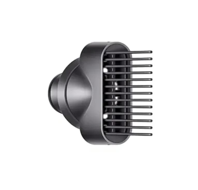 Фен Dyson Supersonic HD07 Fuchsia Nickel, Розовый — фото 6