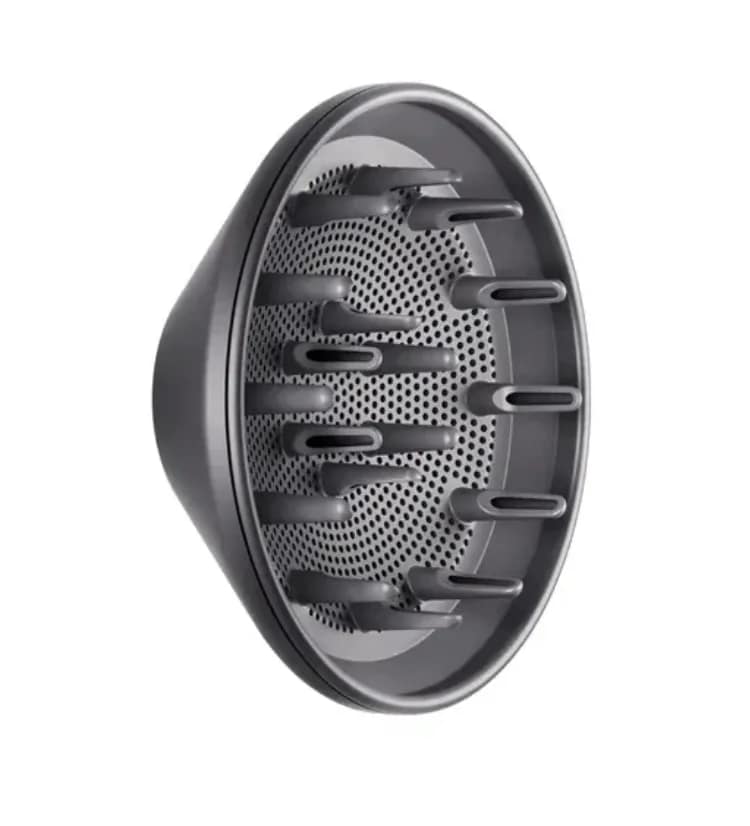 Фен Dyson Supersonic HD07 Fuchsia Nickel, Розовый — фото 7