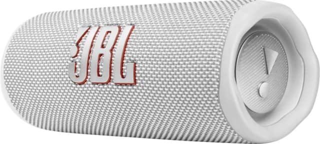 Портативная колонка JBL Flip 6 White, Белый