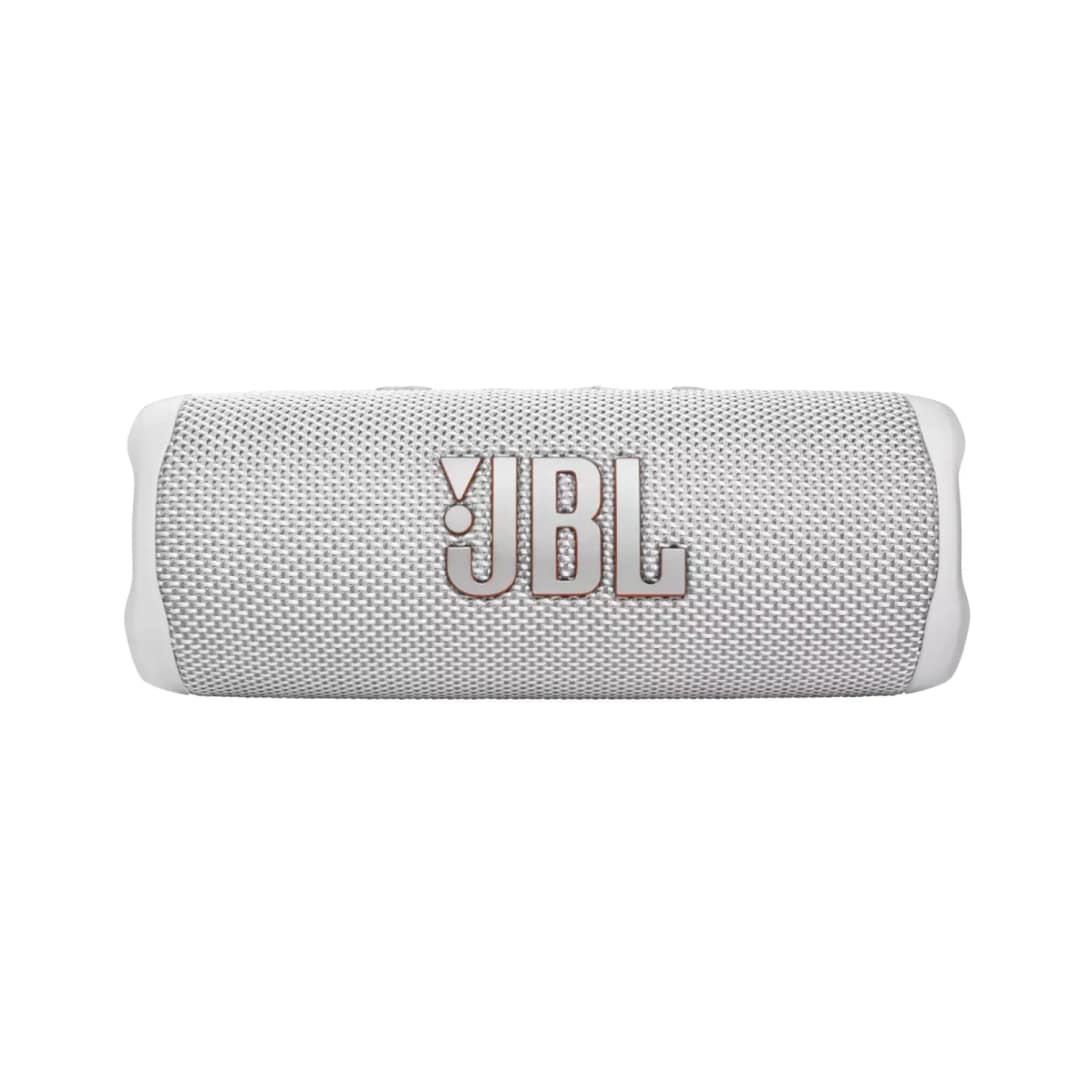 Портативная колонка JBL Flip 6 White, Белый — фото 2