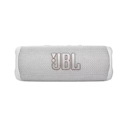 Портативная колонка JBL Flip 6 White, Белый — фото 2