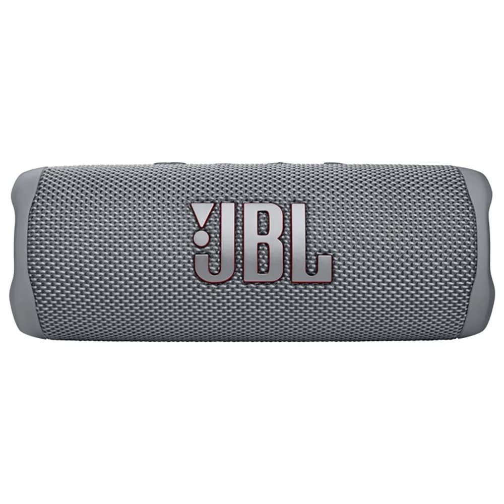 Портативная колонка JBL Flip 6 Gray, Серый — фото 2