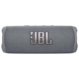 Портативная колонка JBL Flip 6 Gray, Серый — фото 2
