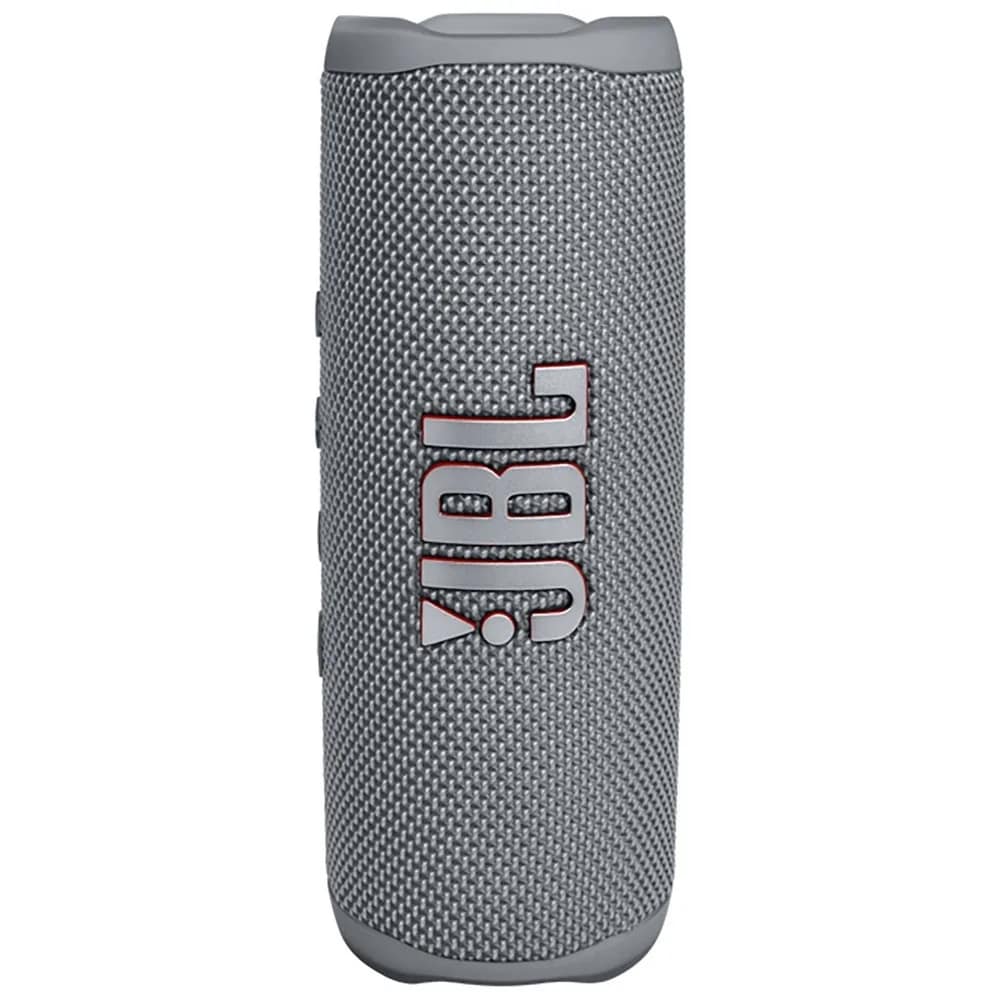 Портативная колонка JBL Flip 6 Gray, Серый — фото 3