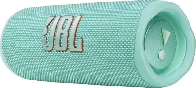 Портативная колонка JBL Flip 6 Teal, Мятный