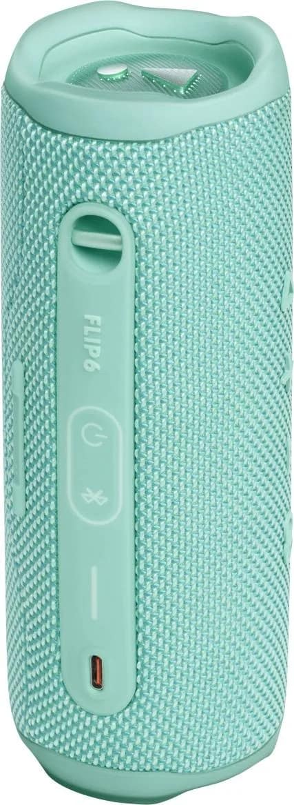 Портативная колонка JBL Flip 6 Teal, Мятный — фото 2