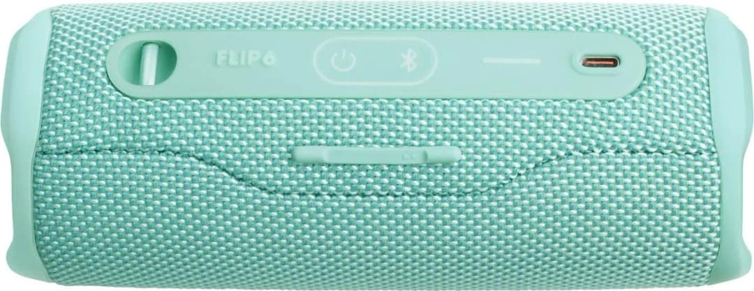Портативная колонка JBL Flip 6 Teal, Мятный — фото 7