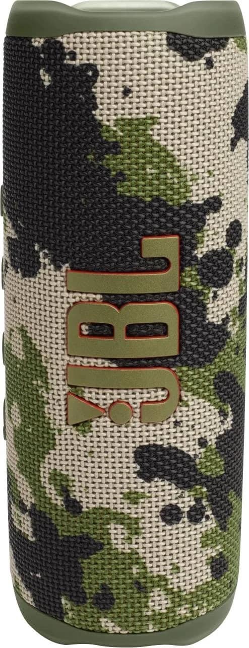Портативная колонка JBL Flip 6 Squad, ARMY Тёмно-зелёные — фото 3