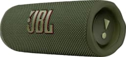 Портативная колонка JBL Flip 6 Green, Зеленый — фото 1