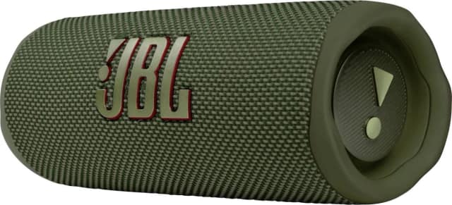 Портативная колонка JBL Flip 6 Green, Зеленый