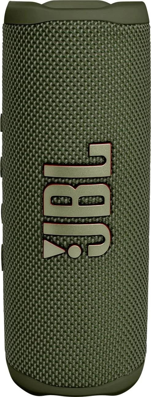 Портативная колонка JBL Flip 6 Green, Зеленый — фото 2