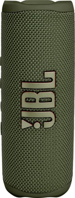Портативная колонка JBL Flip 6 Green, Зеленый — фото 2