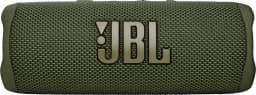 Портативная колонка JBL Flip 6 Green, Зеленый — фото 3