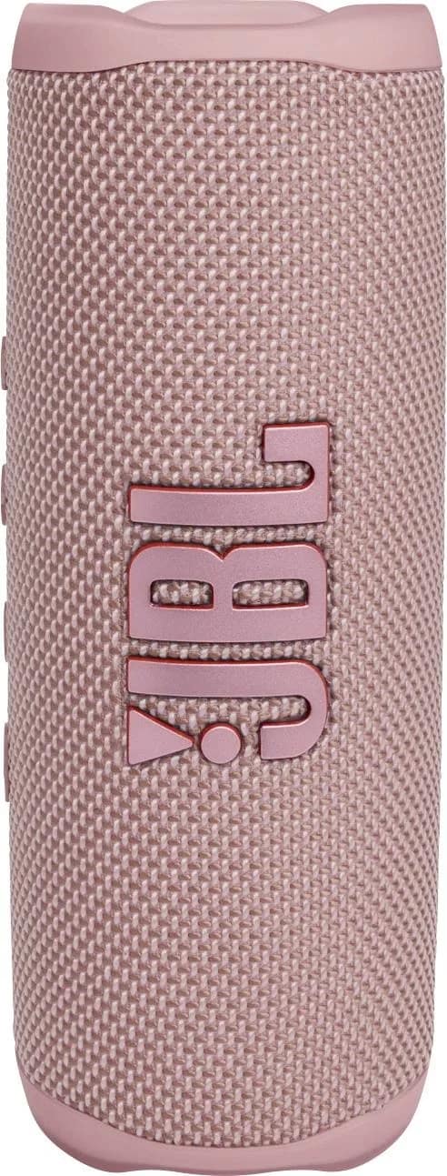 Портативная колонка JBL Flip 6 Pink, Розовый — фото 2