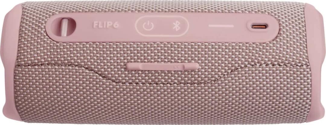 Портативная колонка JBL Flip 6 Pink, Розовый — фото 5