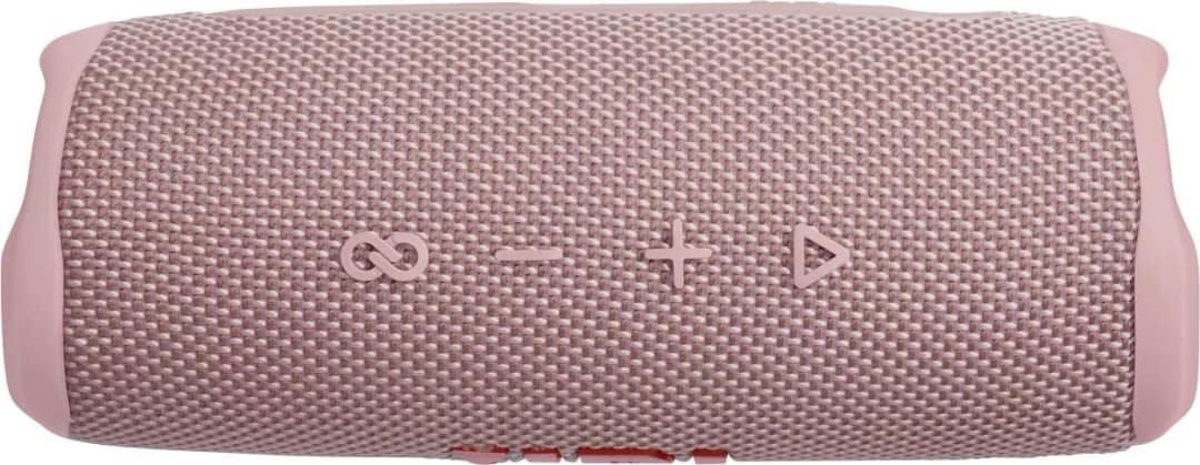 Портативная колонка JBL Flip 6 Pink, Розовый — фото 6