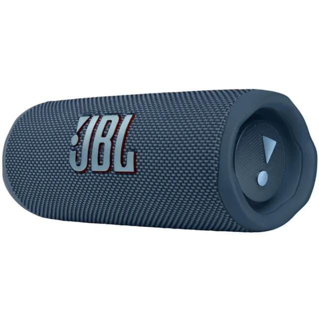 Портативная колонка JBL Flip 6 Blue, Синий