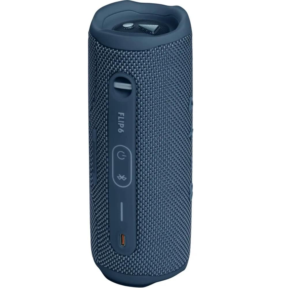 Портативная колонка JBL Flip 6 Blue, Синий — фото 2