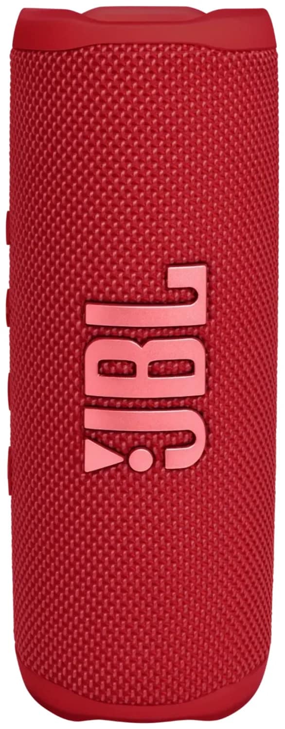 Портативная колонка JBL Flip 6 Red, Красный — фото 3