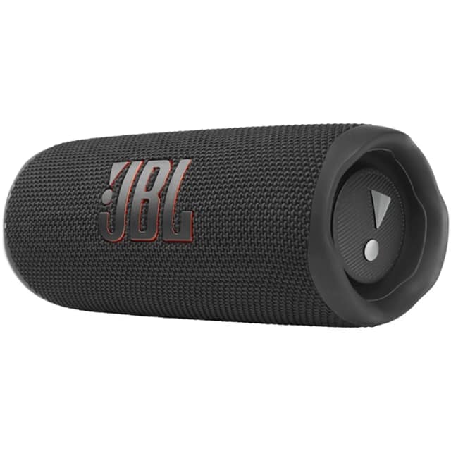 Портативная колонка JBL Flip 6 Black, Черный