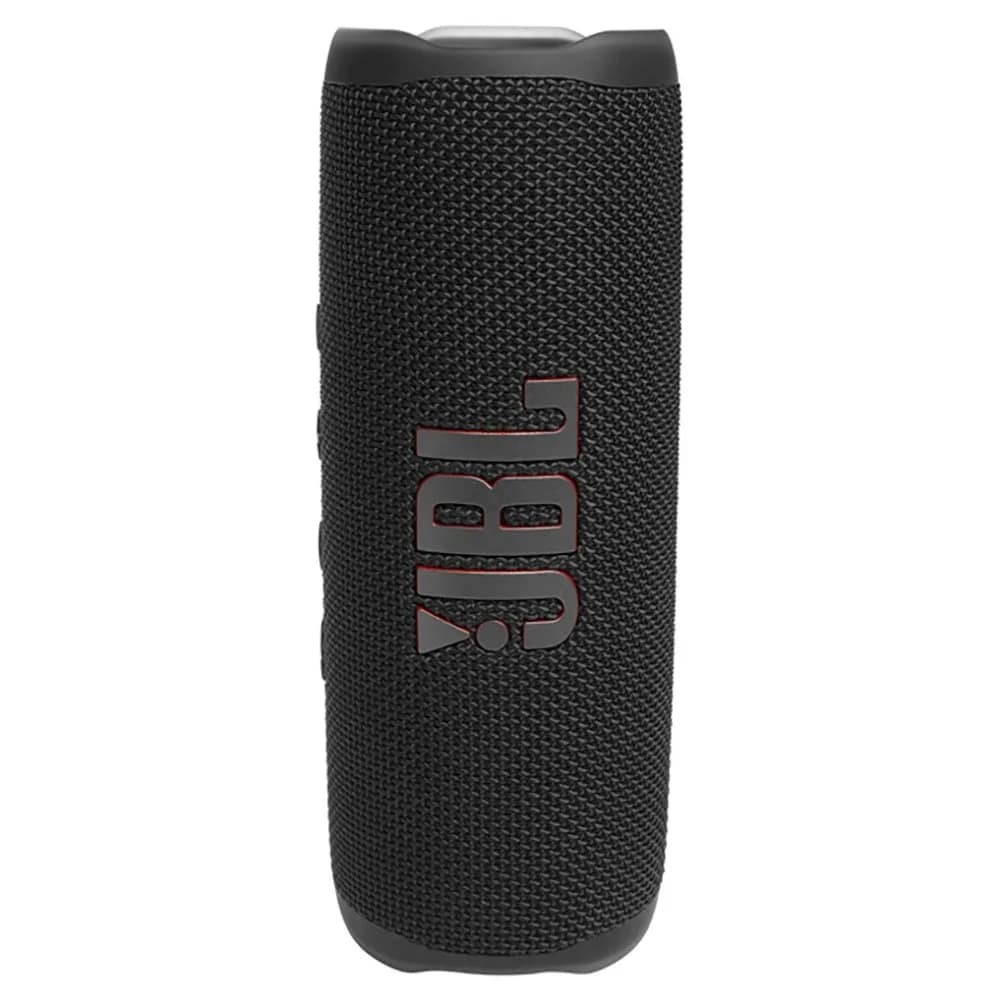 Портативная колонка JBL Flip 6 Black, Черный — фото 2
