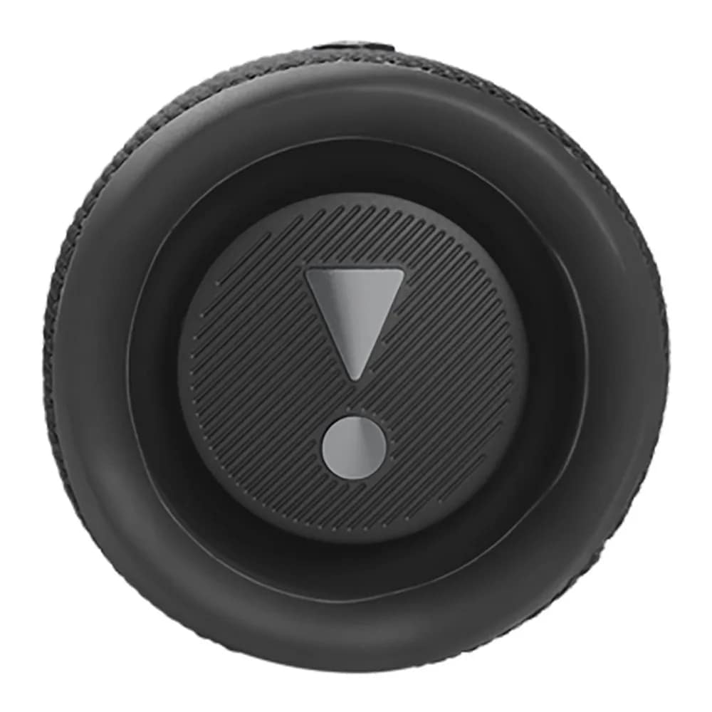 Портативная колонка JBL Flip 6 Black, Черный — фото 3