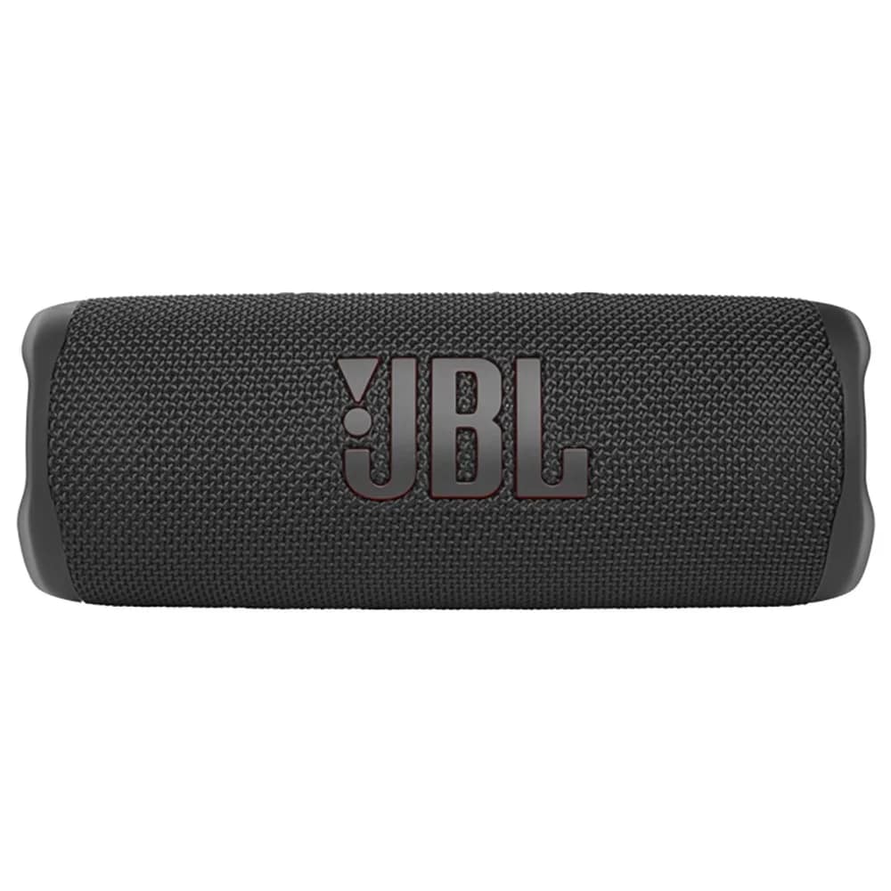 Портативная колонка JBL Flip 6 Black, Черный — фото 6