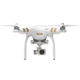 Квадрокоптер DJI Phantom 3 Professionall, White — фото 1