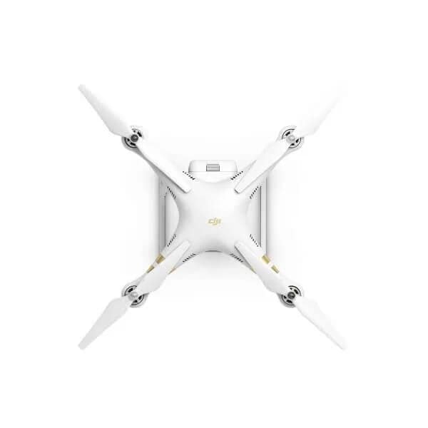 Квадрокоптер DJI Phantom 3 Professionall, White — фото 2