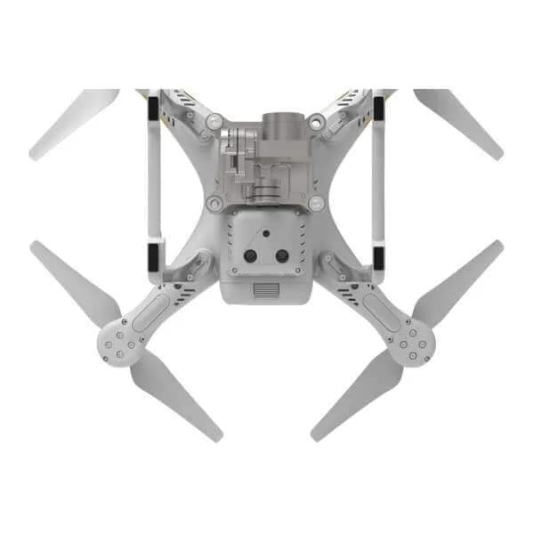 Квадрокоптер DJI Phantom 3 Professionall, White — фото 3